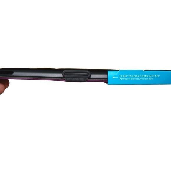 Speck Balance Folio Case for iPad Pro 10.5 Inch Berry Red/Purple NEW - Picture 3 of 5